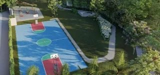 Multipurpose Play Court